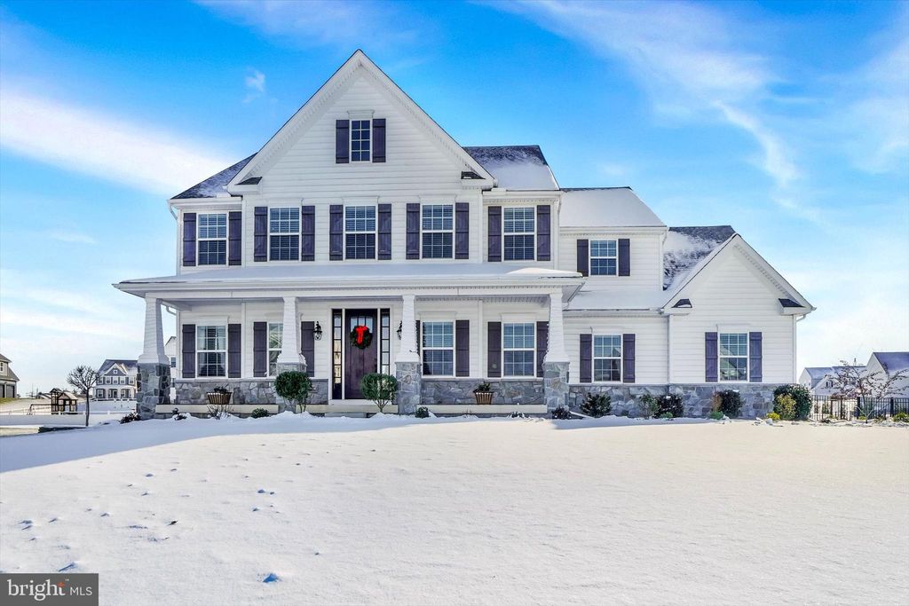 Photo of 411 Peggy Lane, NEW FREEDOM, PA 17349 (MLS # PAYK2095094)