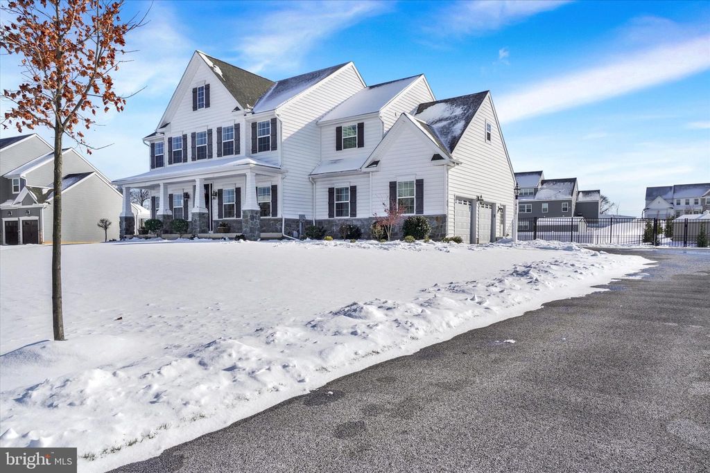 Photo of 411 Peggy Lane, NEW FREEDOM, PA 17349 (MLS # PAYK2095094)