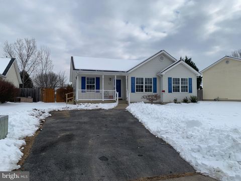 119 BUCHANNAN DRIVE STEPHENS CITY VA 22655