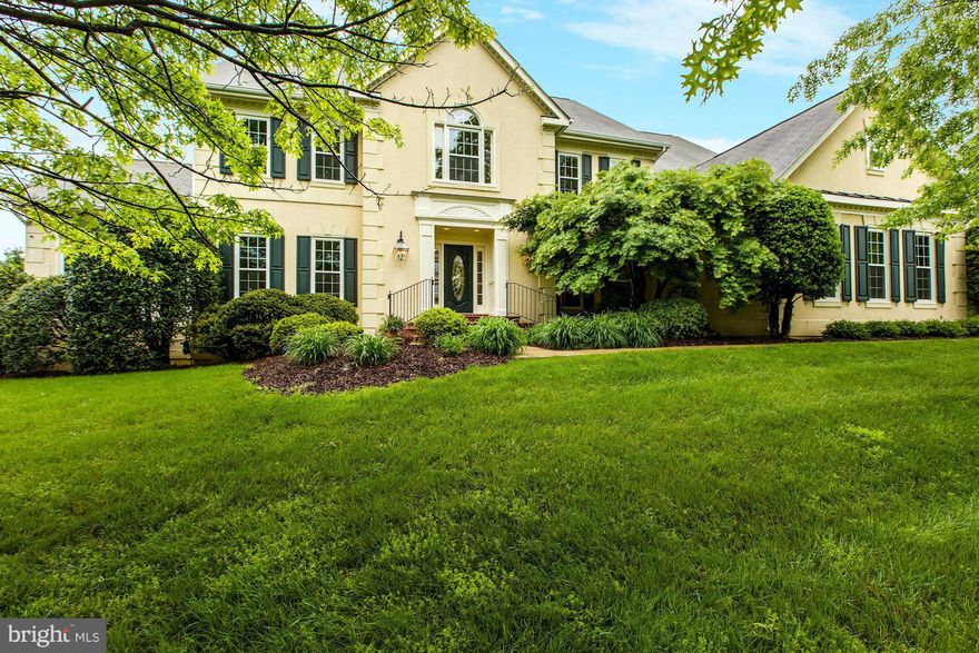 **Stunning Renovation in 2015/2016***6 BR (5+UP) 4.5 BA/3 CAR Gar in (5,362 SF ON UPPER 2 LEVELS) almost 2 AC in LANGLEY SCH.**SPACIOUS OPEN PLAN - ALL NEW KITCHEN, BATHS, WINDOWS, WOOD FLOORS/CARPET, NEUTRAL DECOR. Private Ent Upper Ste/2 Huge Rms w/Bath. "Staycation"-mountain views from hilltop, private fenced lot w/Pool/Jacuzzi/Gazebo..