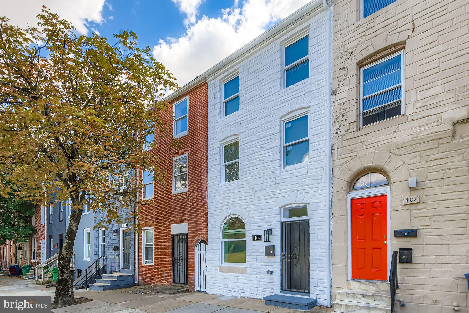 GAY STREET - Residential