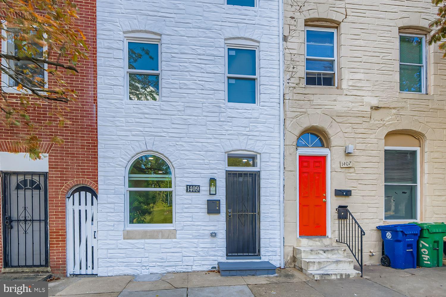 GAY STREET - Residential