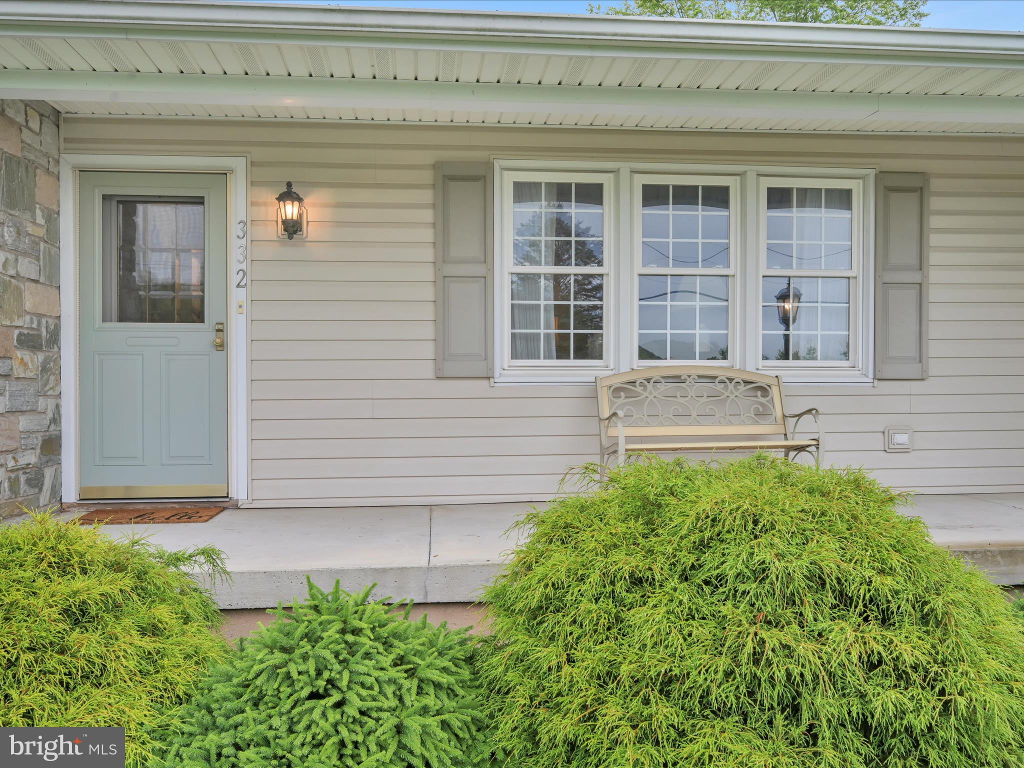 332 ZION GROVE ROAD