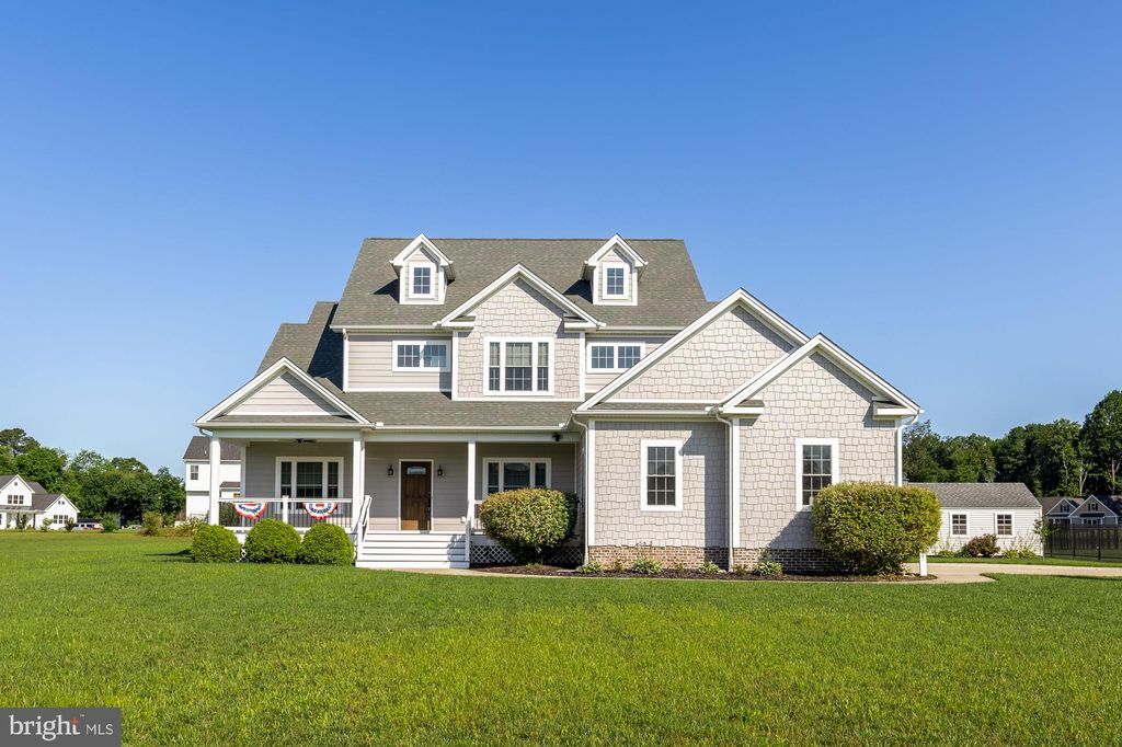Photo of 24027 Ingrams Drive, MILLSBORO, DE 19966 (MLS # DESU2081460)