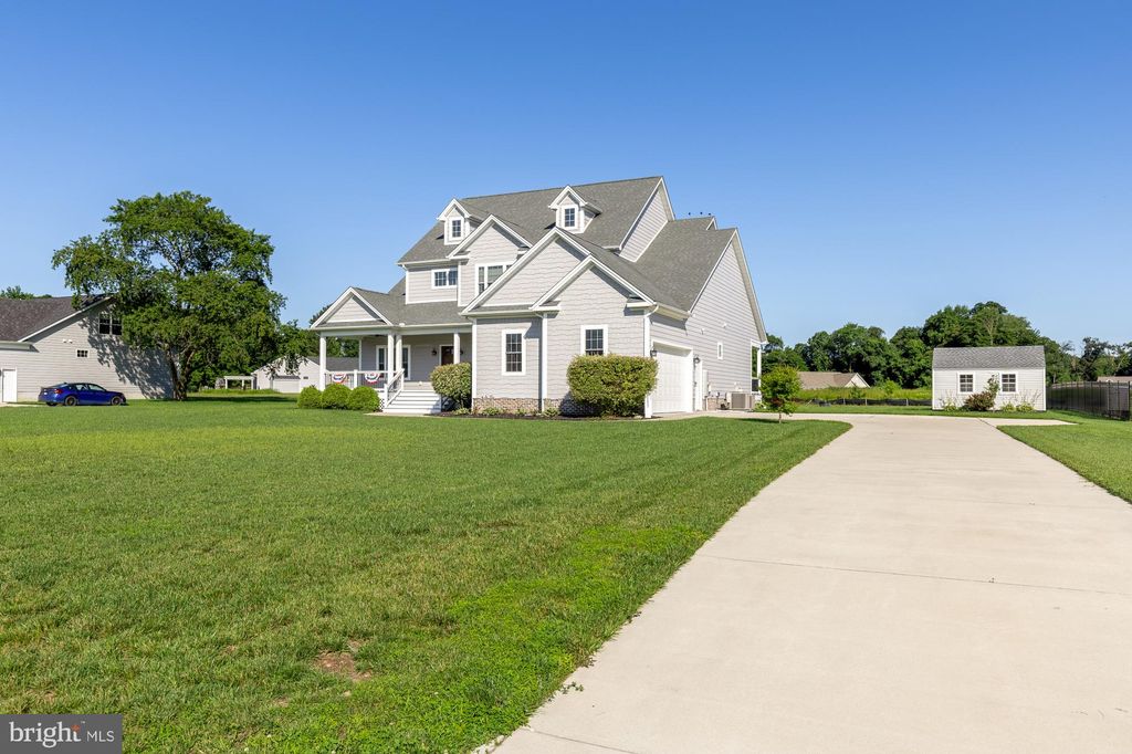 Photo of 24027 Ingrams Drive, MILLSBORO, DE 19966 (MLS # DESU2081460)