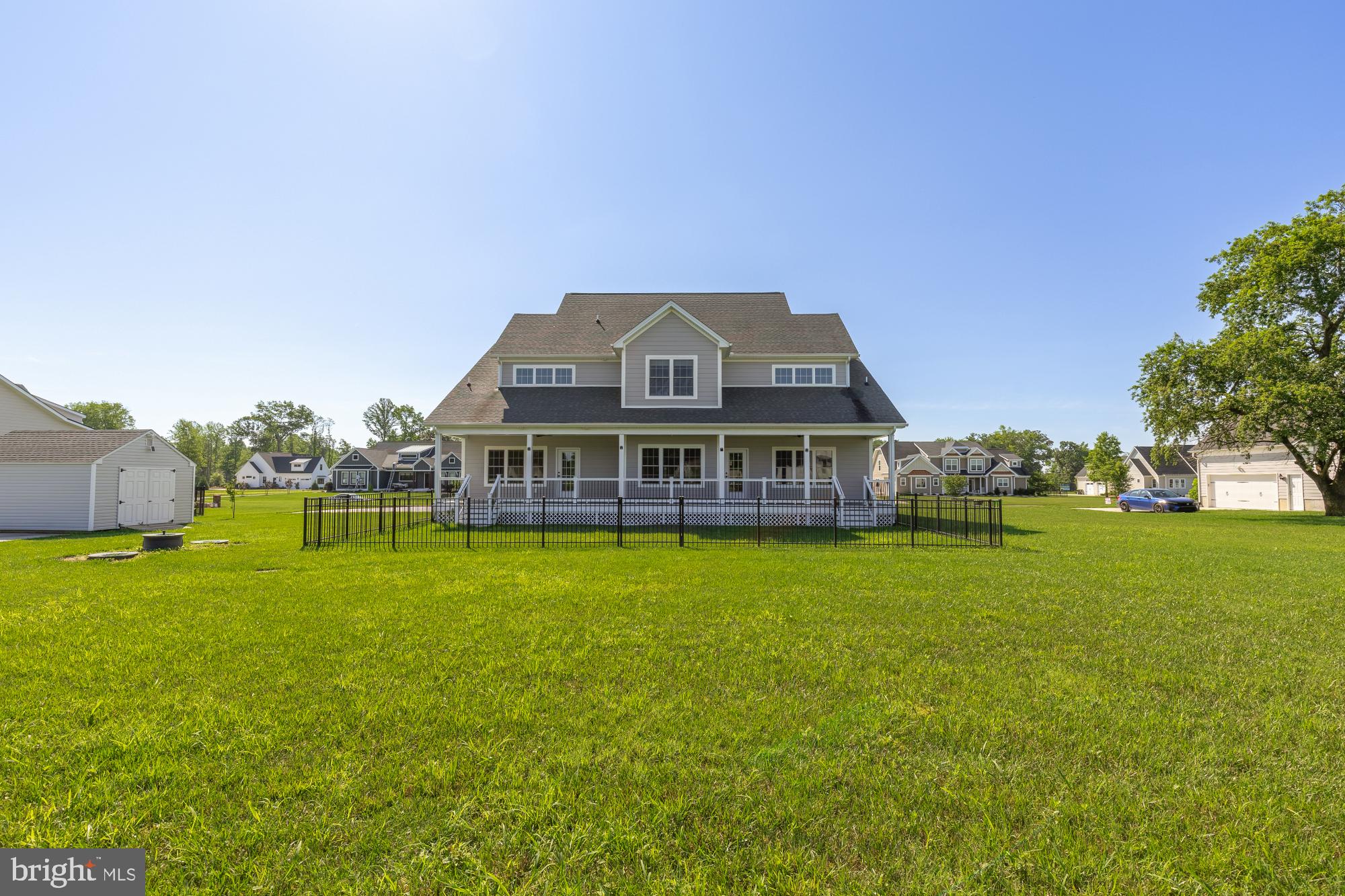 INGRAMS POINT - Residential