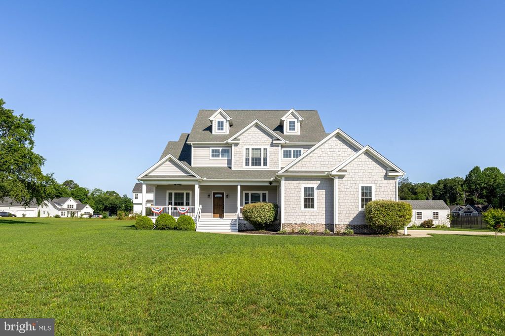 Photo of 24027 Ingrams Drive, MILLSBORO, DE 19966 (MLS # DESU2081460)