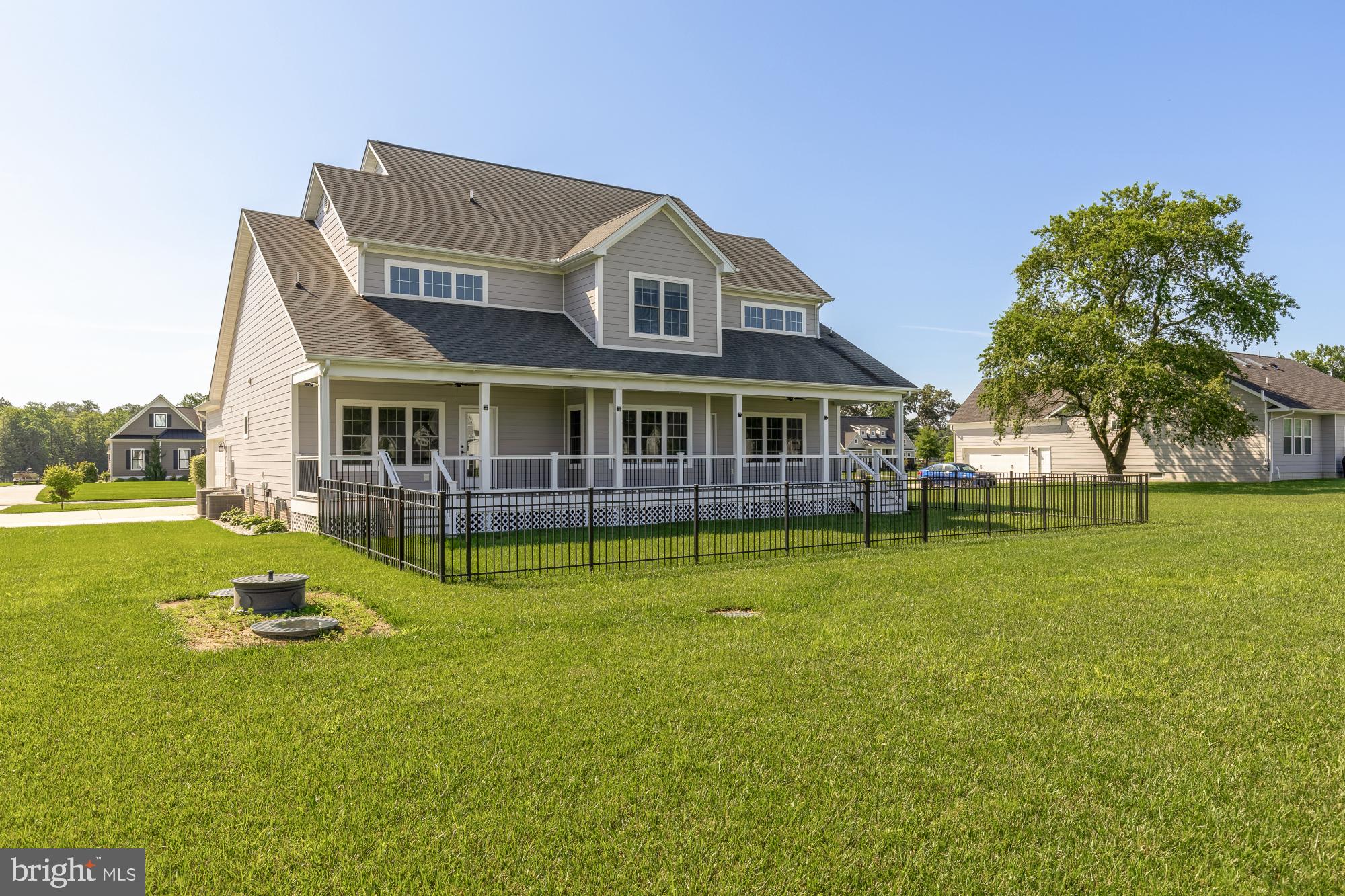 INGRAMS POINT - Residential