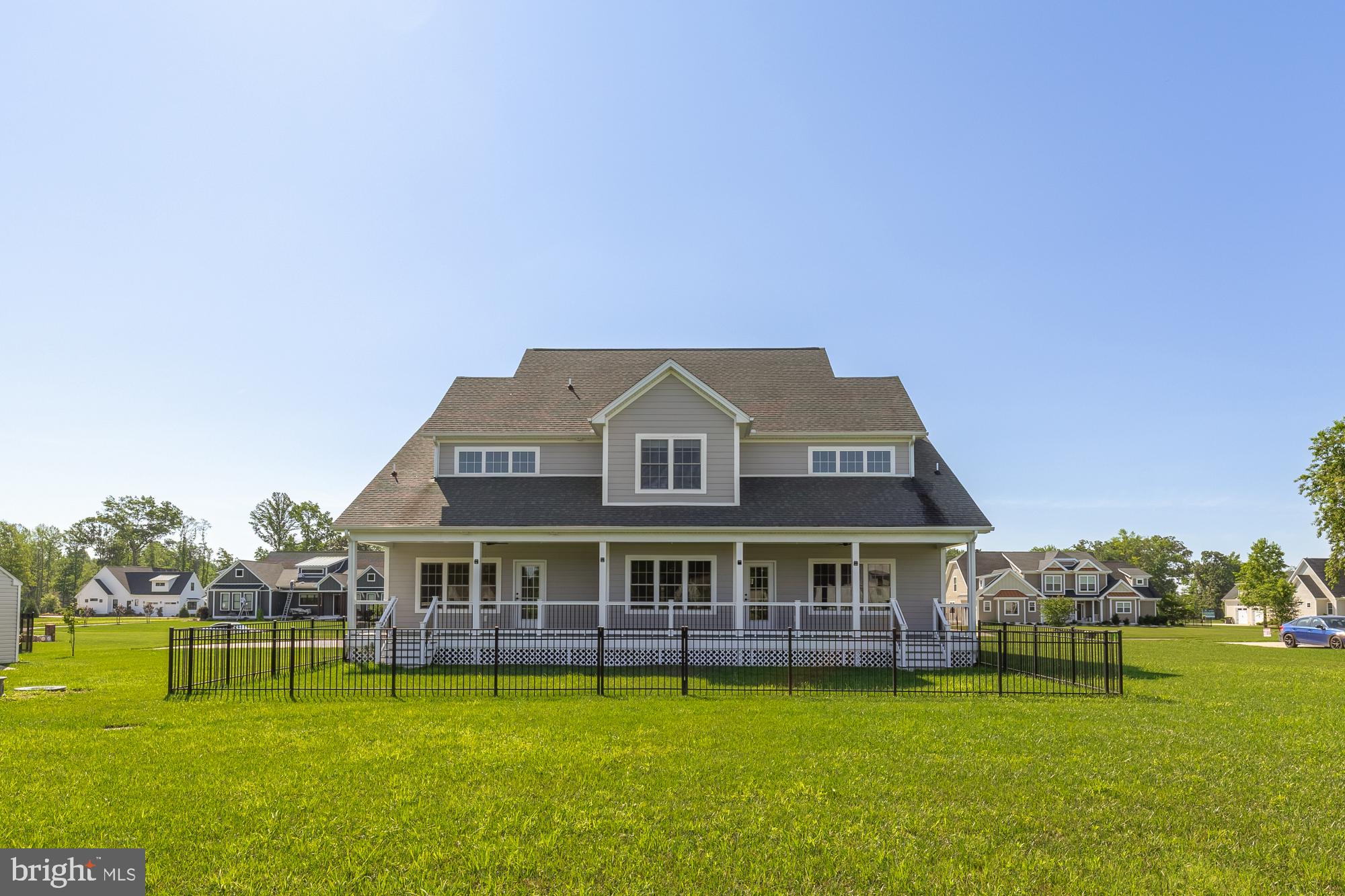 INGRAMS POINT - Residential