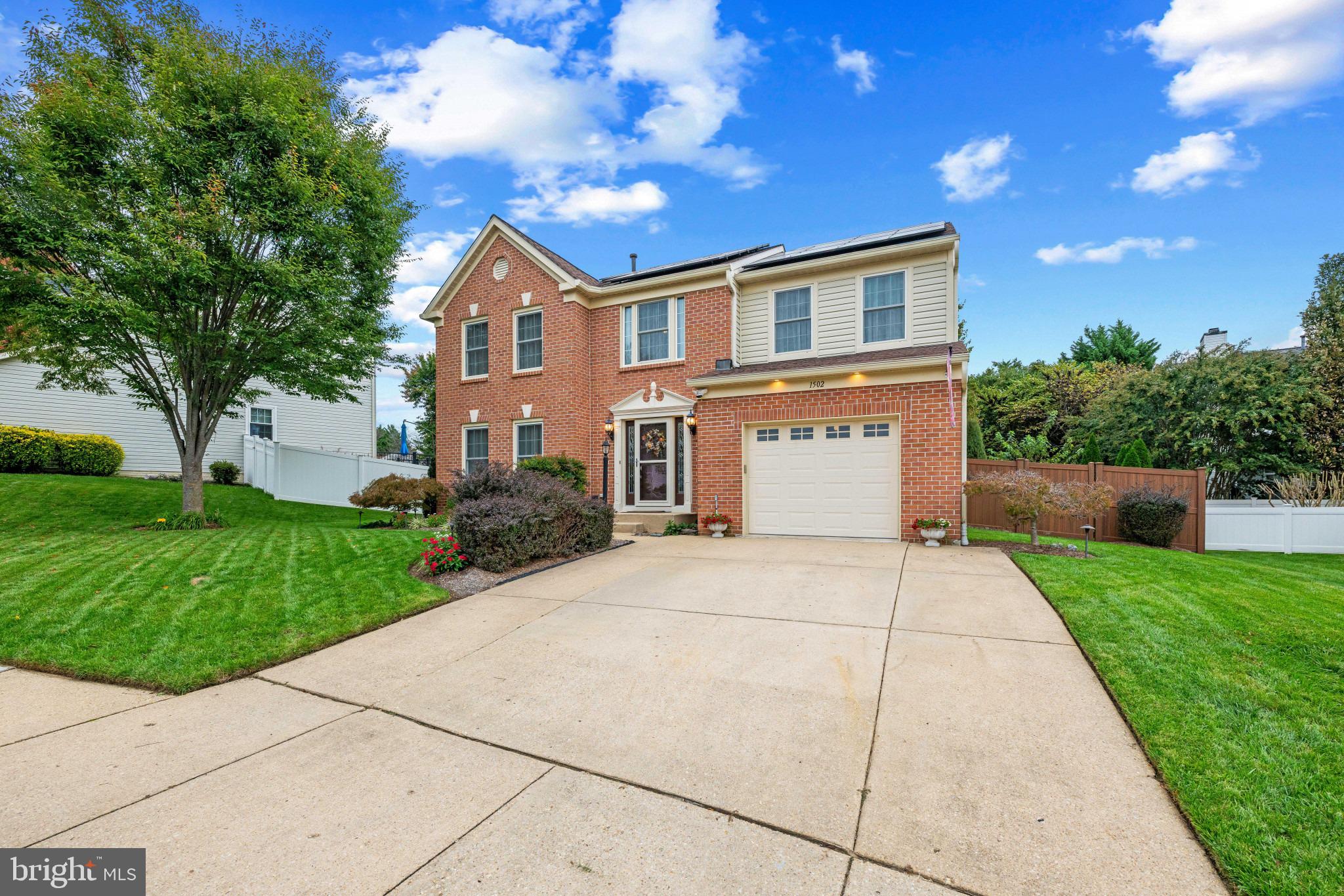 1502 SAGE COURT