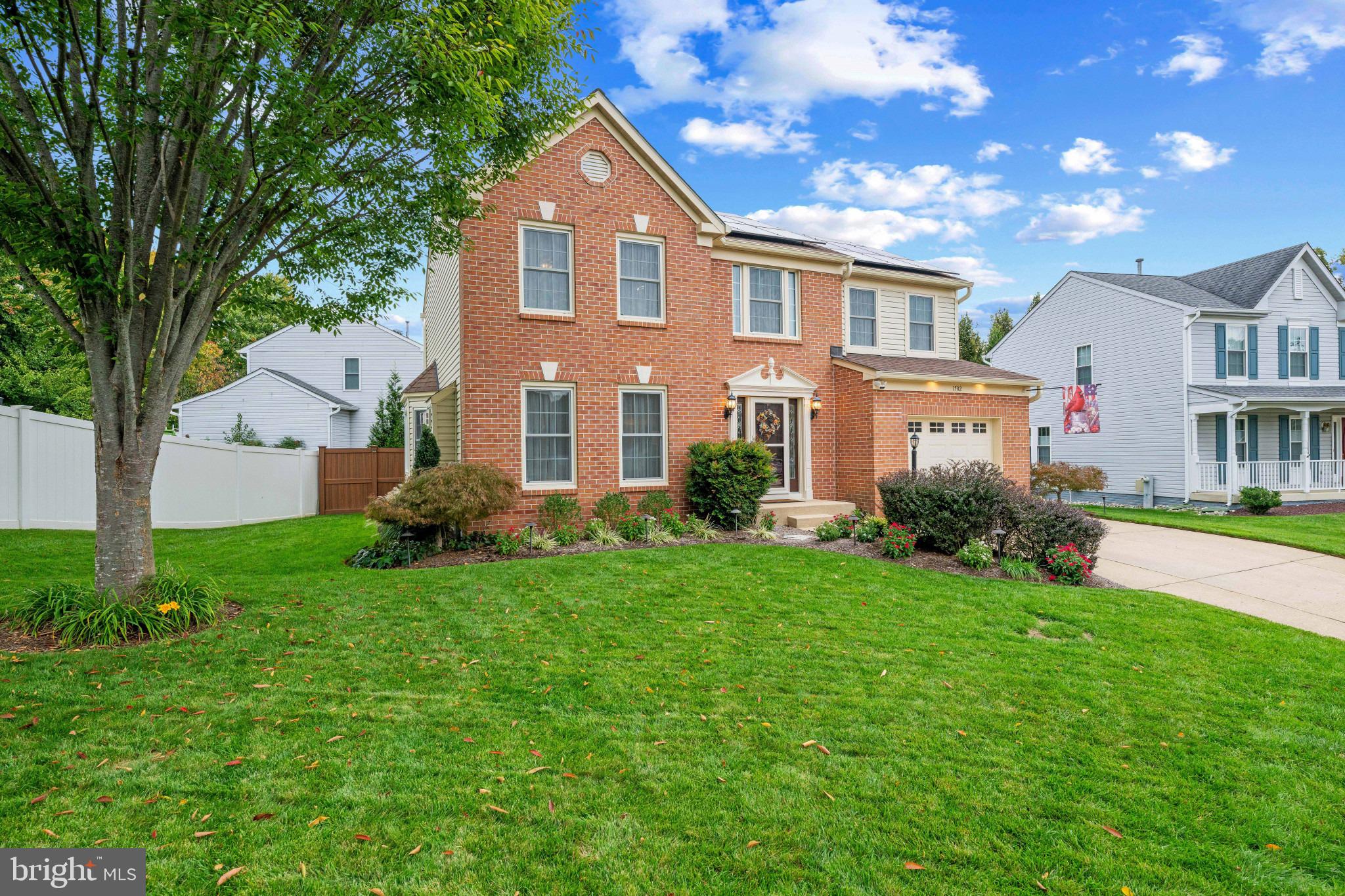 1502 SAGE COURT