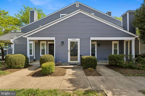 13551 ORCHARD DRIVE 3551 CLIFTON VA 20124