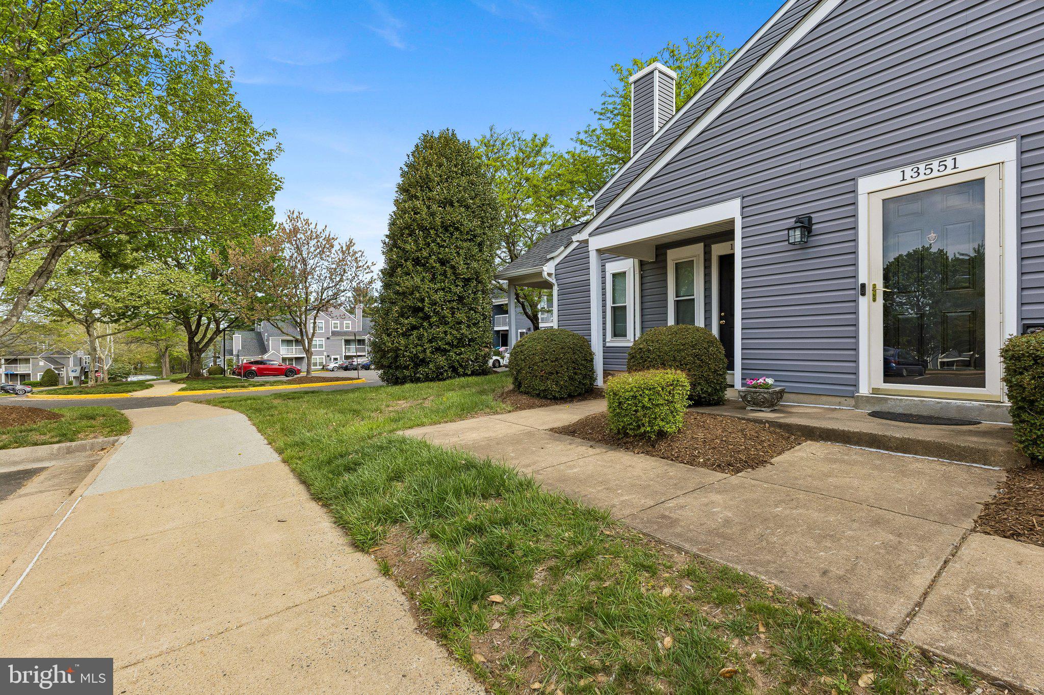 PONDS AT CENTREVILLE - Residential