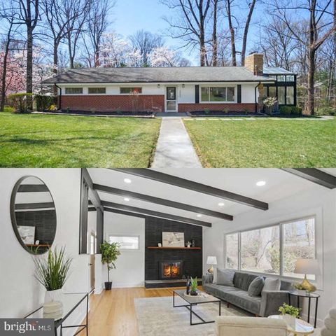 3900 MILLCREEK DRIVE ANNANDALE VA 22003