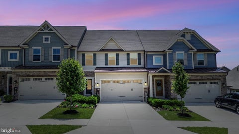 Townhouse For Sale - 9311 Sorrel Lane<br/> FREDERICK, MD 21704