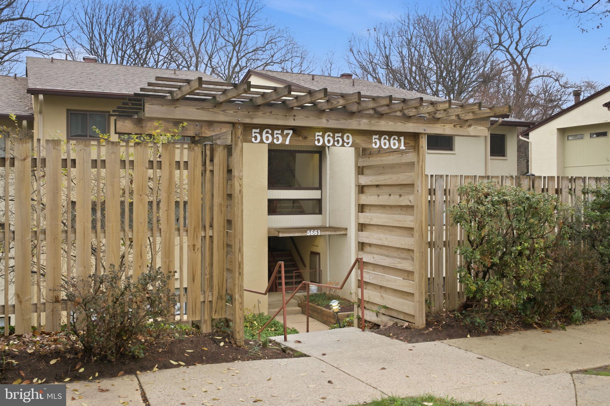 5661 HARPERS FARM ROAD F