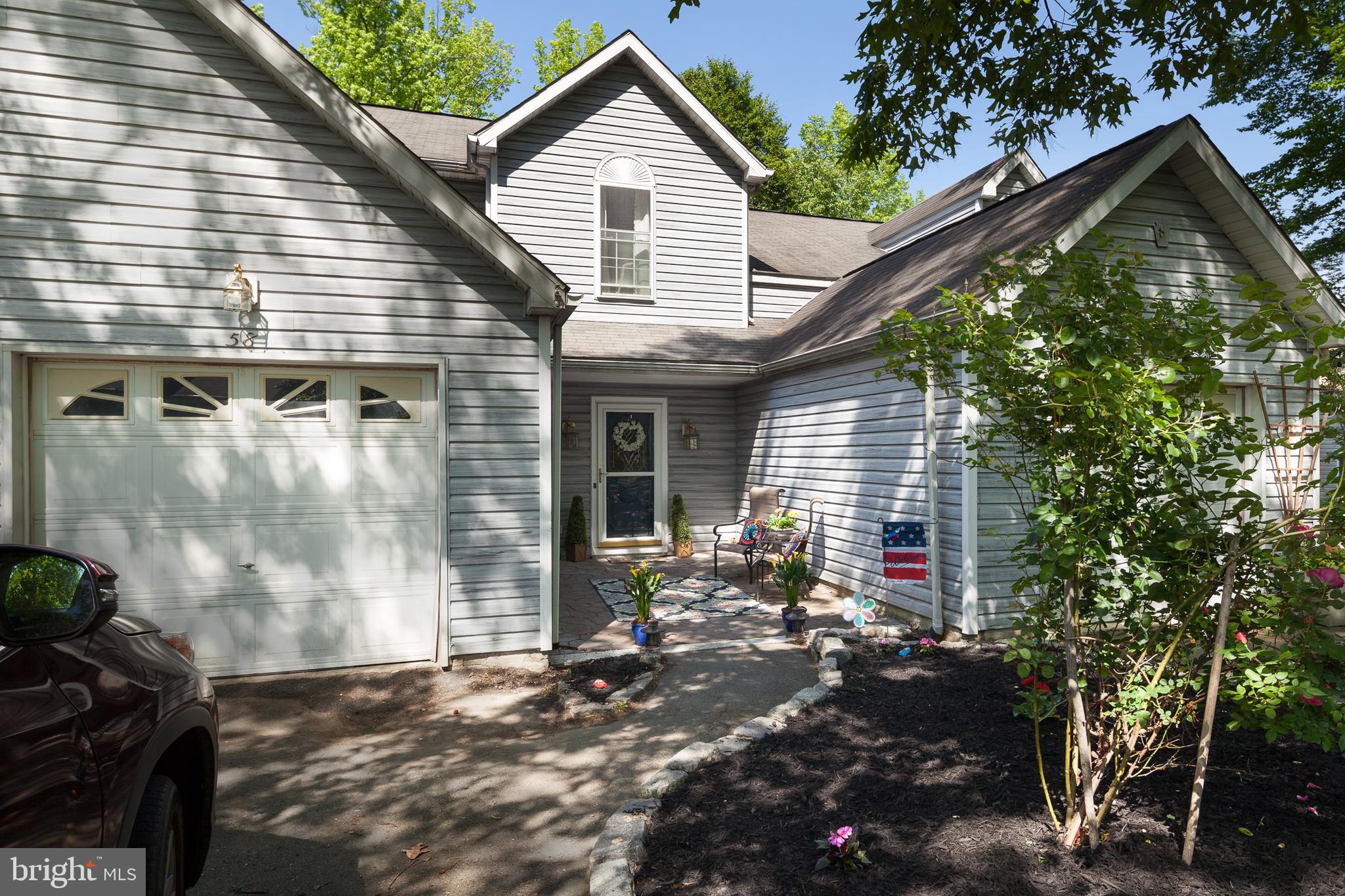 CHESAPEAKE BAY GOLF CLUB - Residential Lease