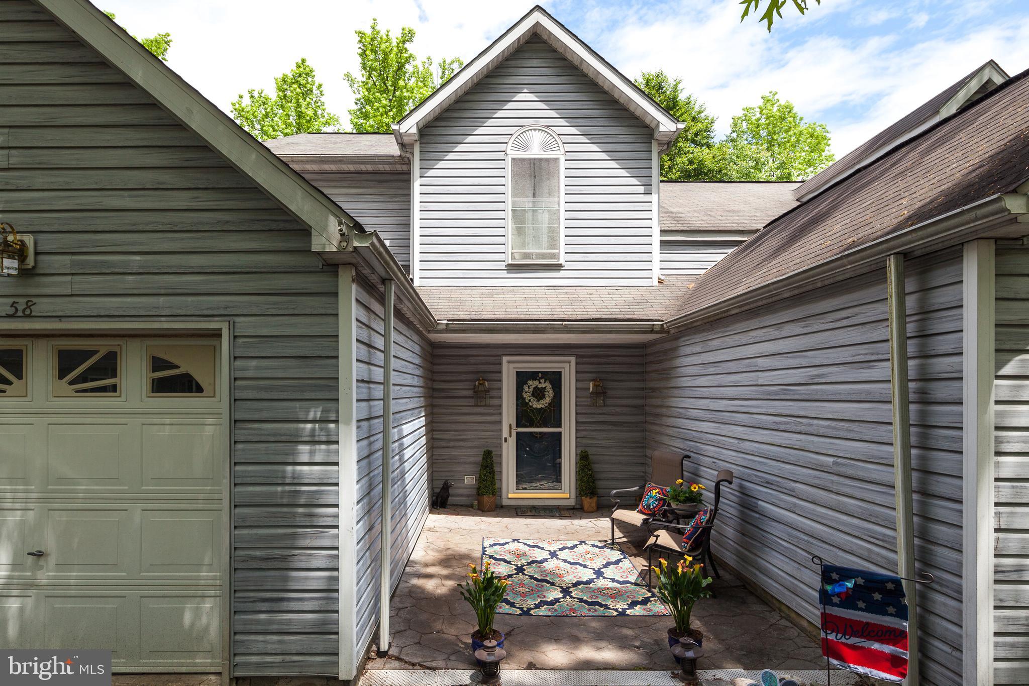 CHESAPEAKE BAY GOLF CLUB - Residential Lease