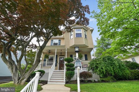 411 WASHINGTON TERRACE AUDUBON NJ 08106