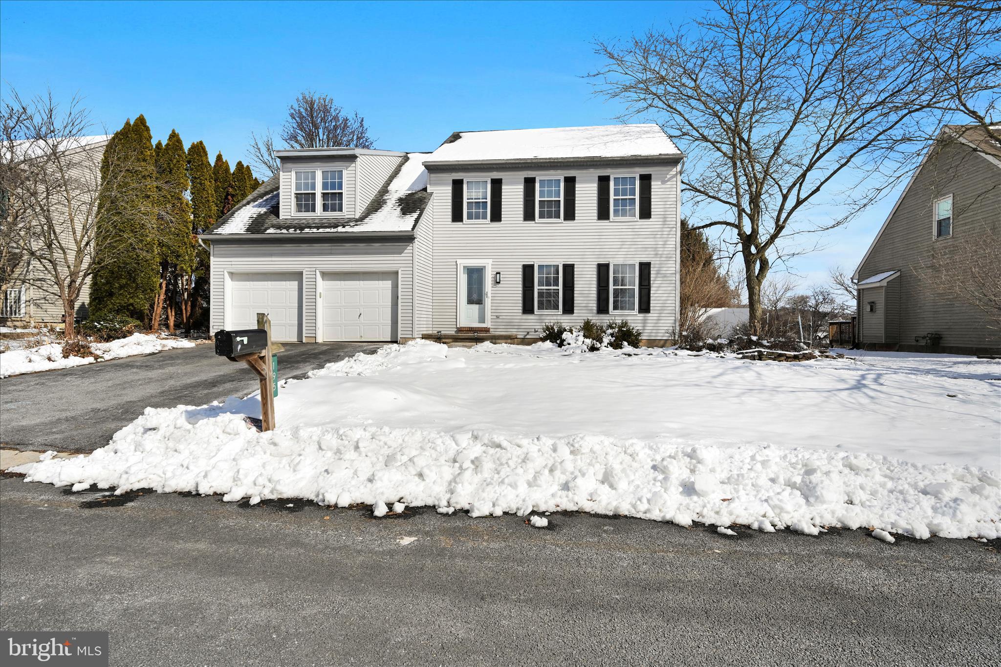 195 VILLAGE SPRING LANE