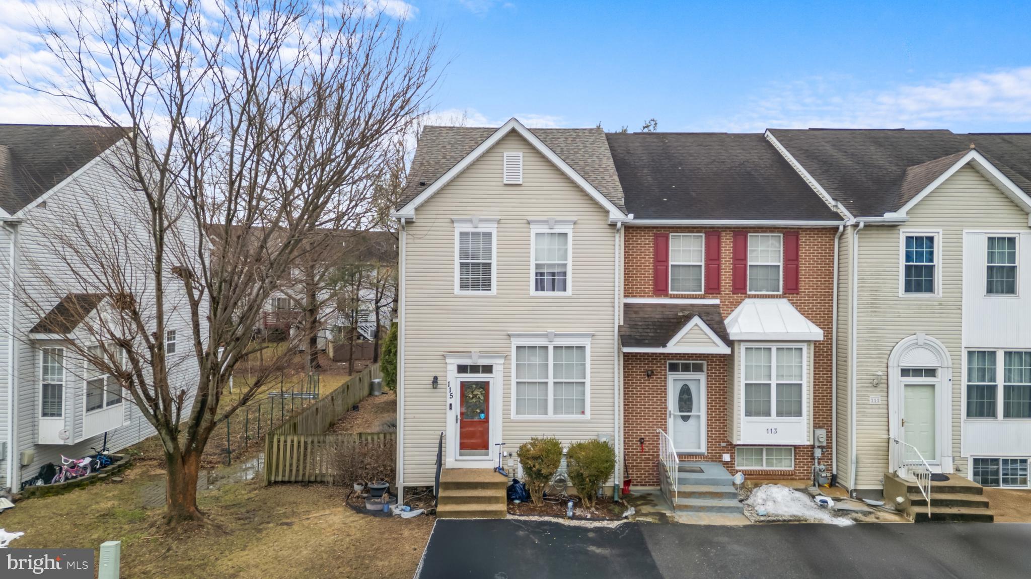 NEWTOWNE VILLAGE - Residential