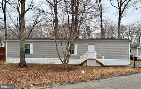 12623 SHELL MILL ROAD 124 BISHOPVILLE MD 21813