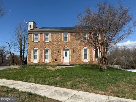 803 BLUFFWOOD COURT FORT WASHINGTON MD 20744