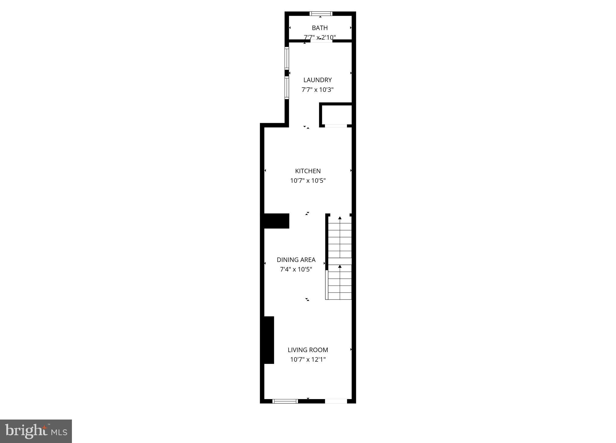 BIDDLE STREET - Residential
