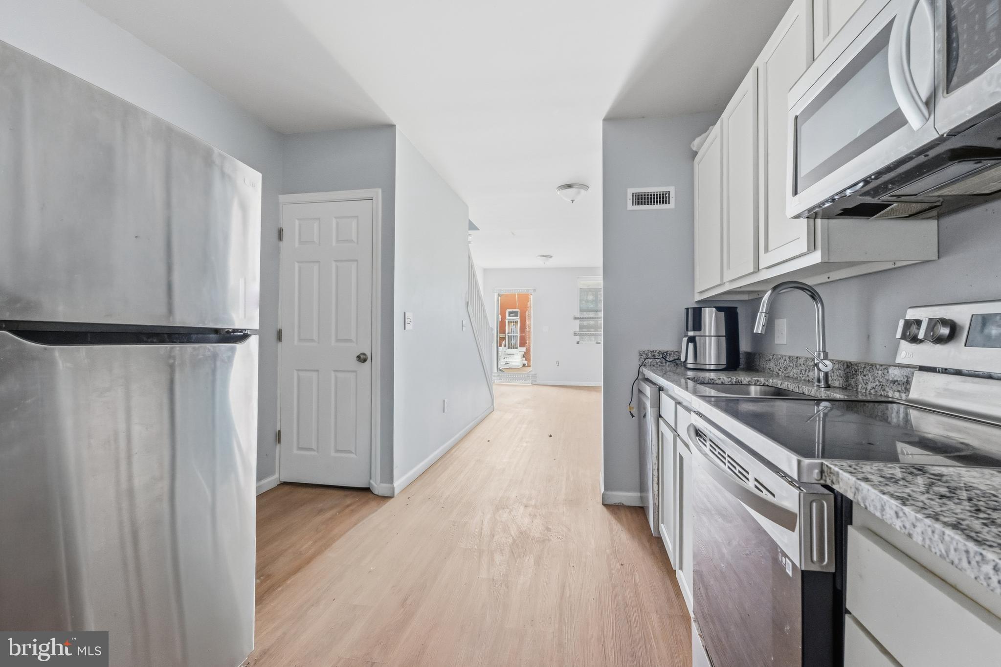 BIDDLE STREET - Residential