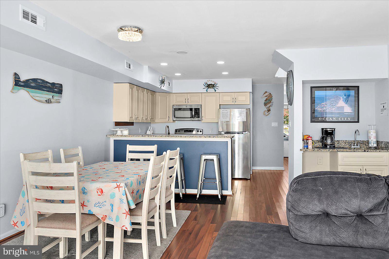 BAYSIDE OCEAN CITY - Residential