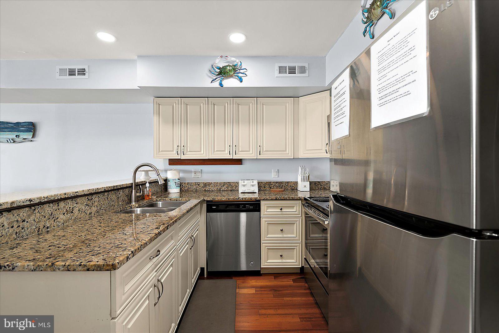 BAYSIDE OCEAN CITY - Residential