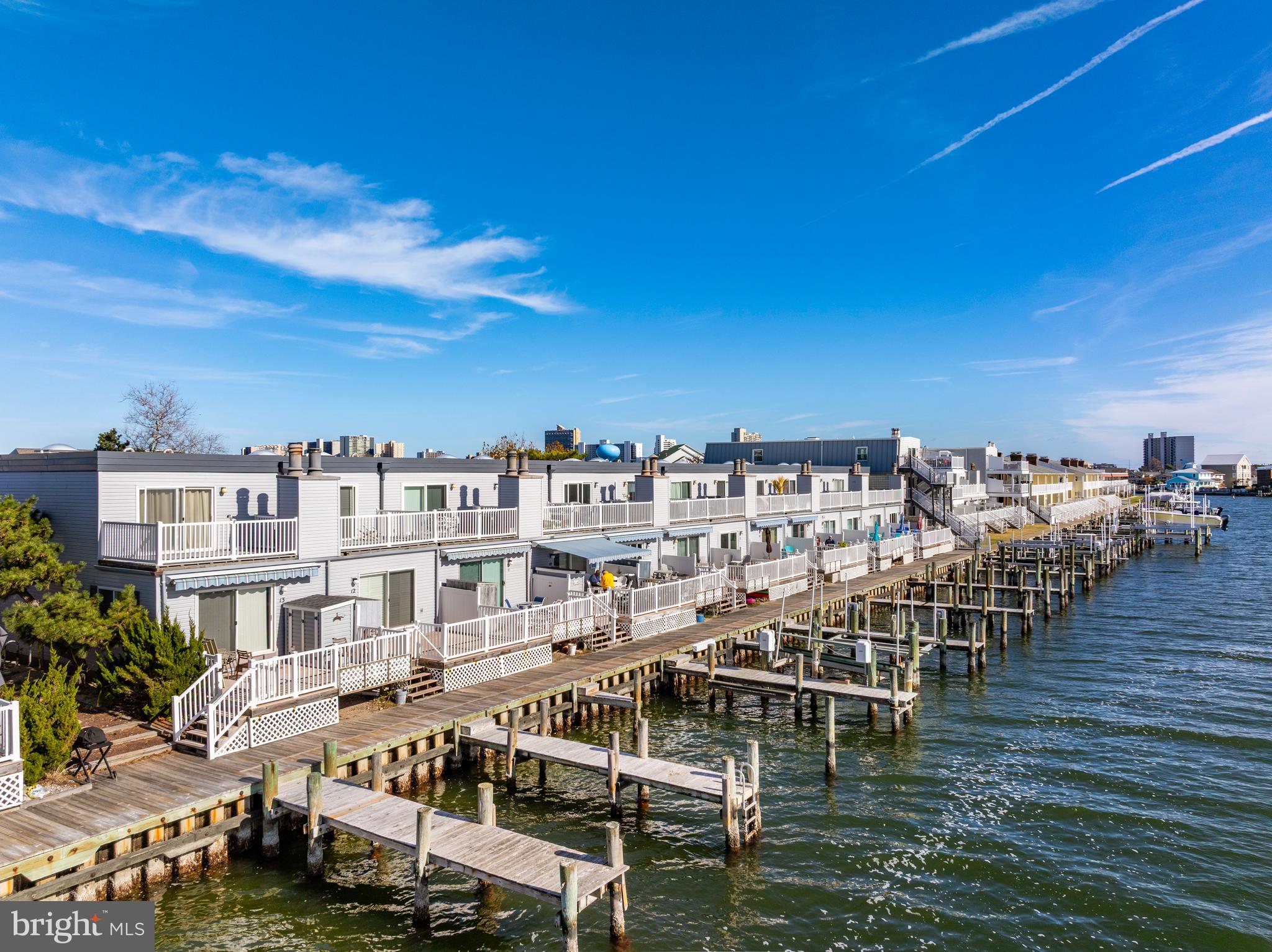 BAYSIDE OCEAN CITY - Residential