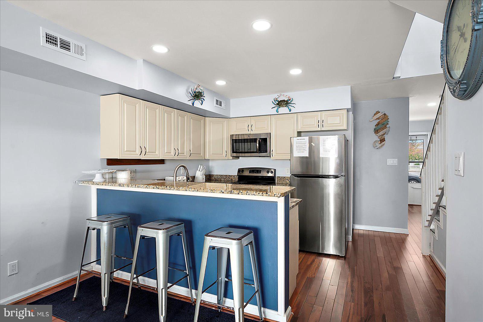 BAYSIDE OCEAN CITY - Residential