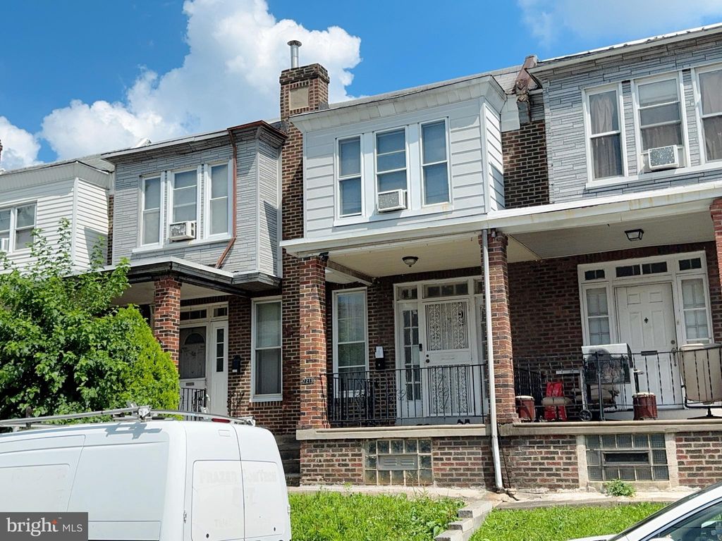 Photo of 7219 Rutland Street, PHILADELPHIA, PA 19149 (MLS # PAPH2518554)