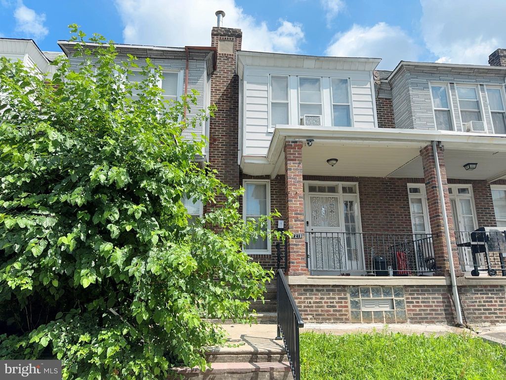 Photo of 7219 Rutland Street, PHILADELPHIA, PA 19149 (MLS # PAPH2518554)