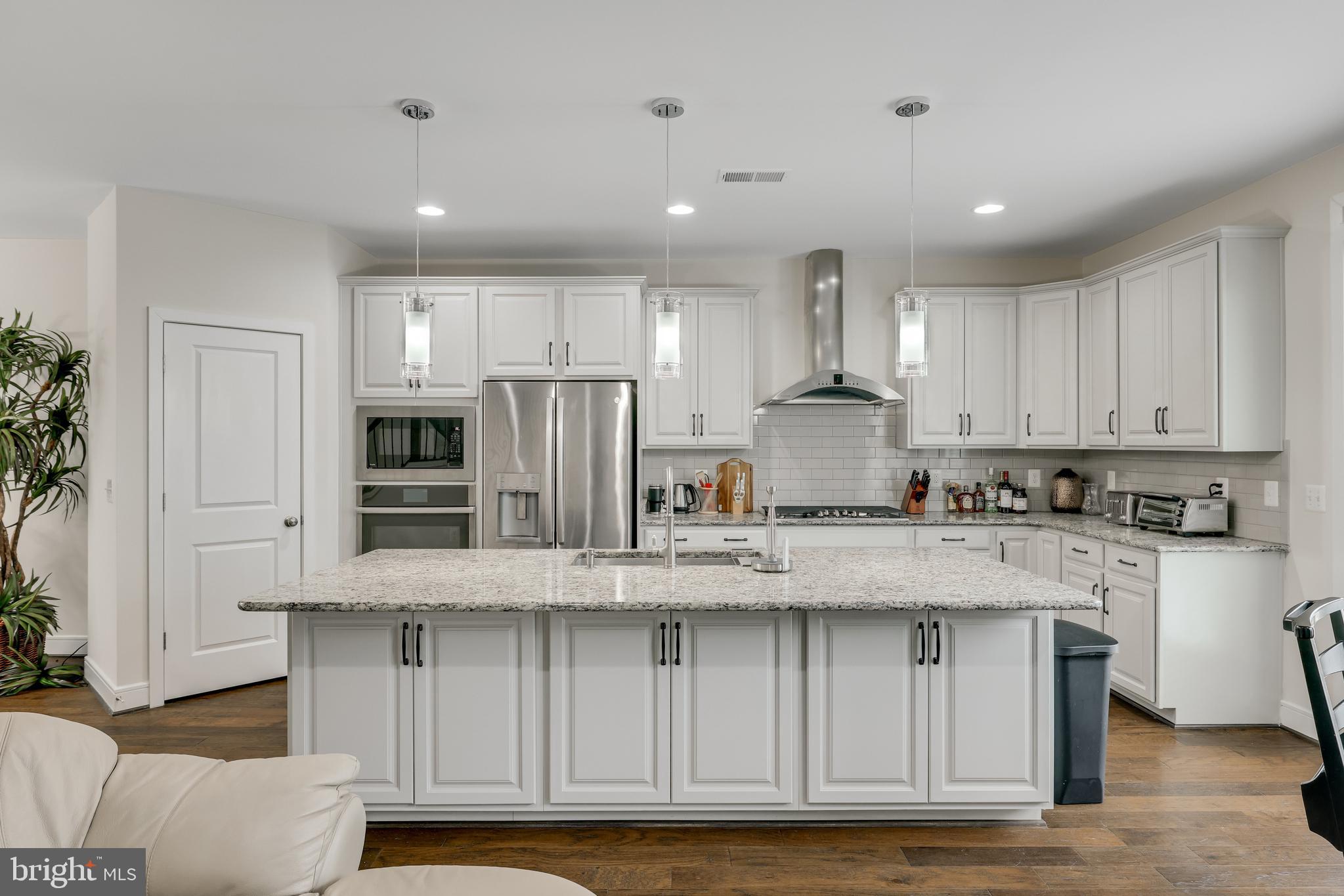 BRAMBLETON - Residential Lease