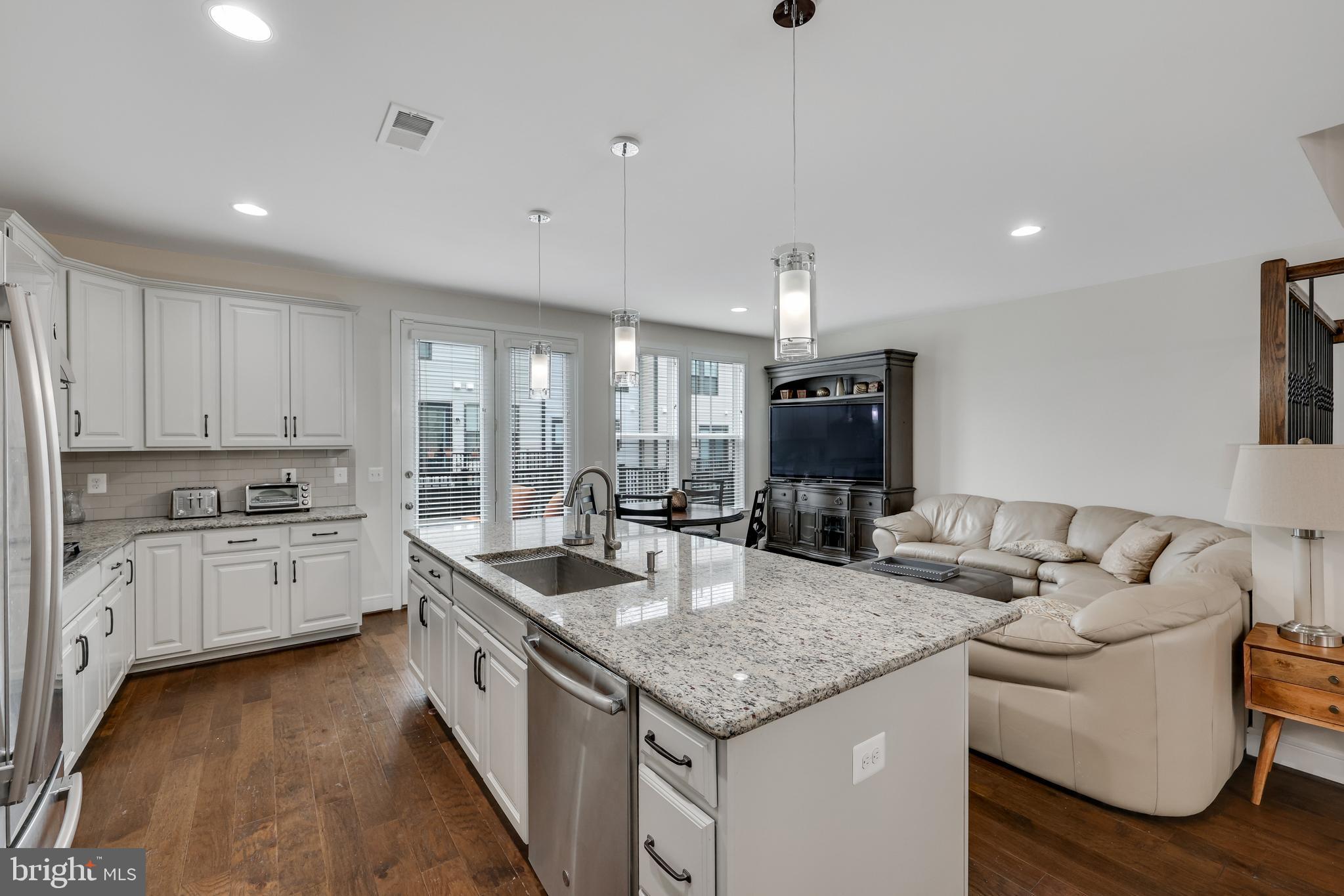 BRAMBLETON - Residential Lease