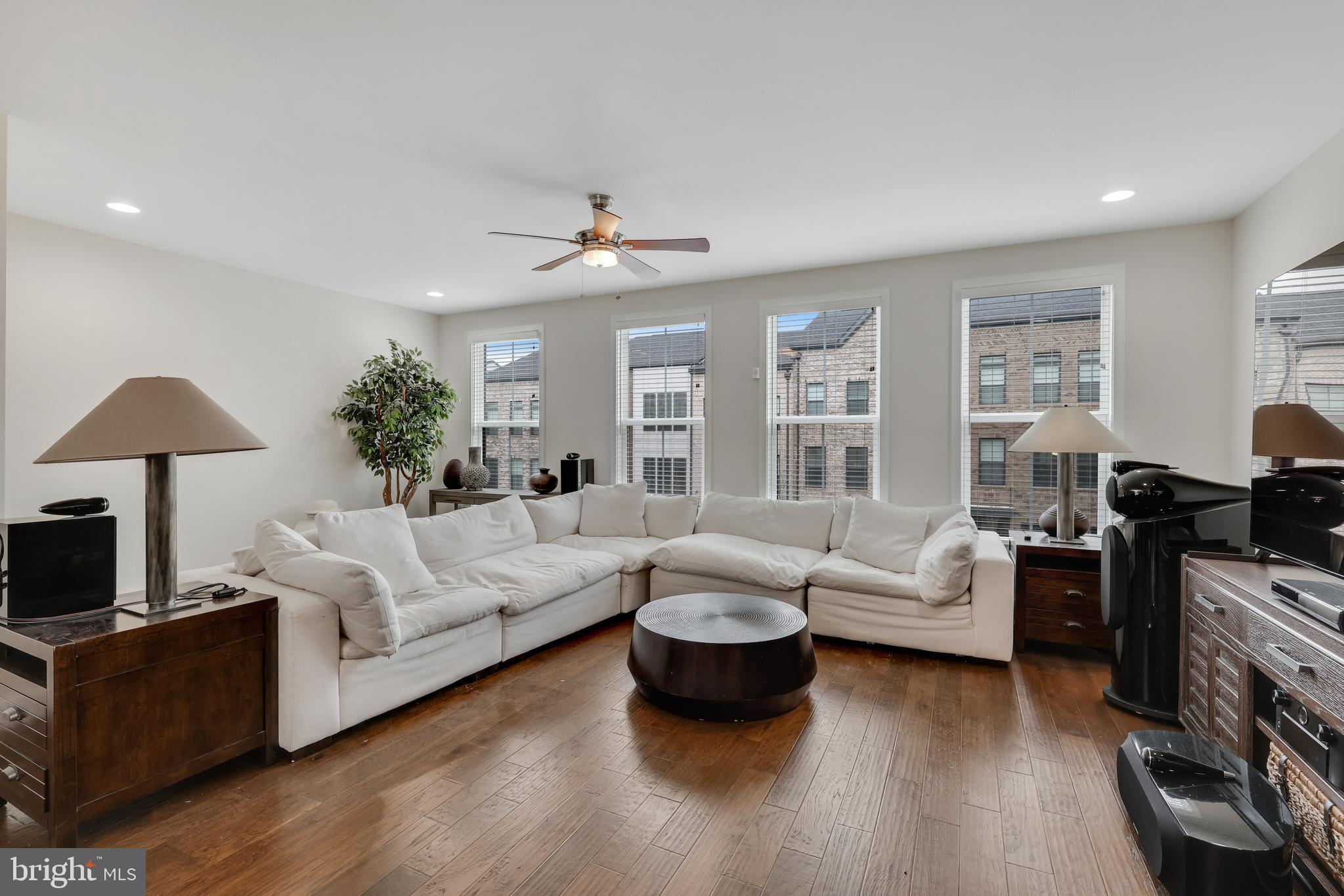 BRAMBLETON - Residential Lease