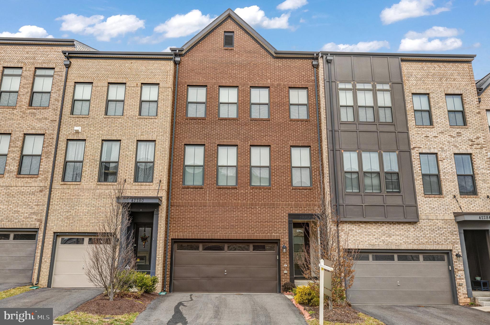 BRAMBLETON - Residential Lease