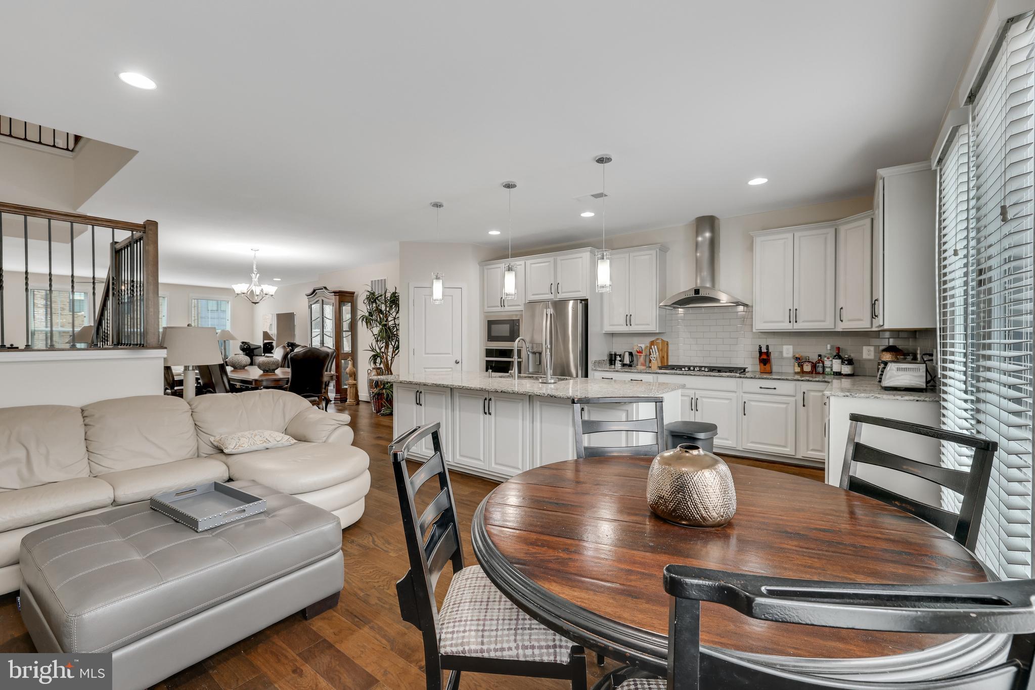 BRAMBLETON - Residential Lease