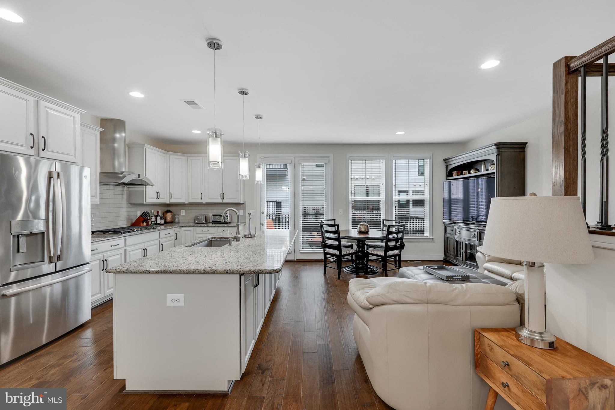 BRAMBLETON - Residential Lease