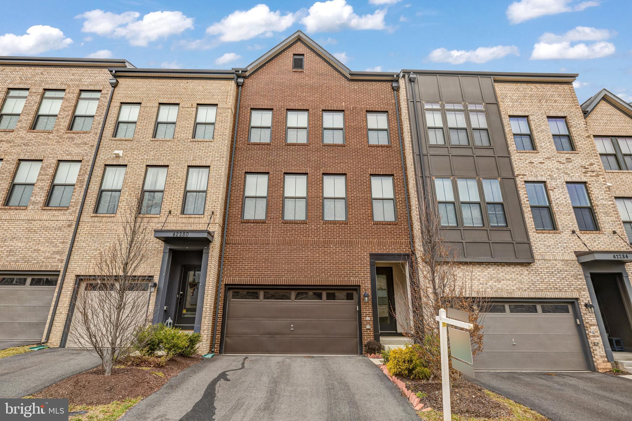 BRAMBLETON - Residential Lease