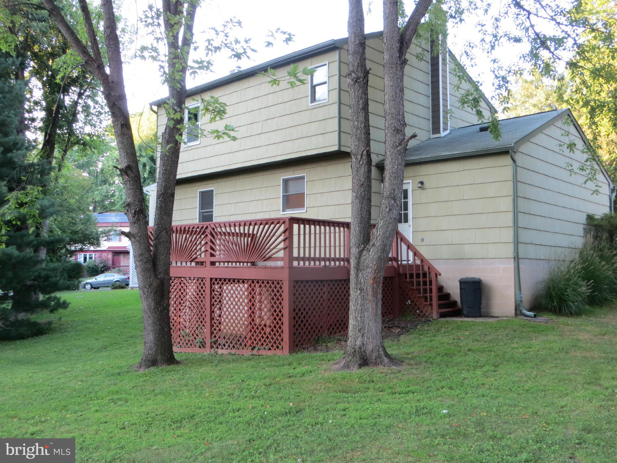 BRADFORD VILLAGE - Residential Lease