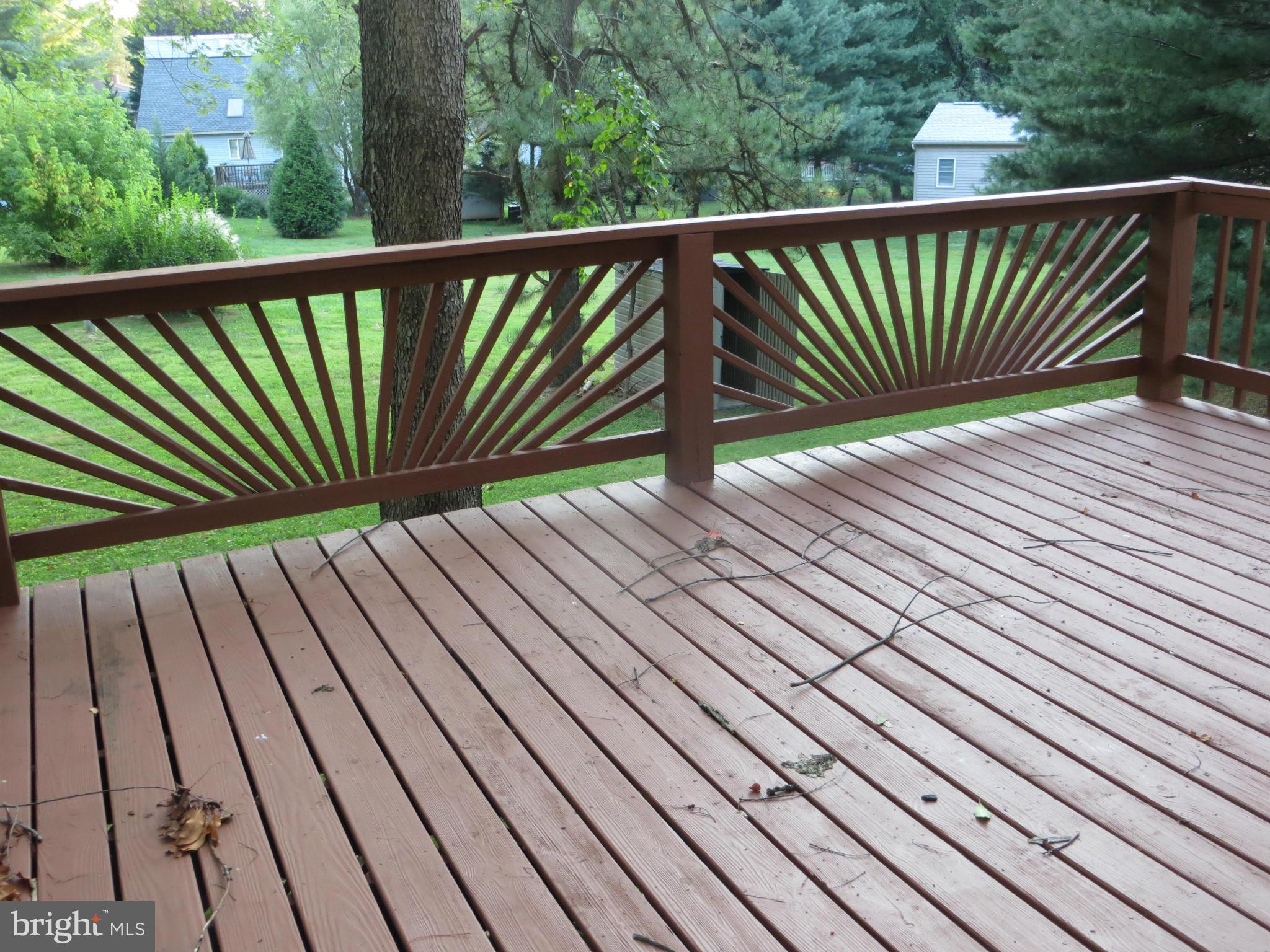 BRADFORD VILLAGE - Residential Lease