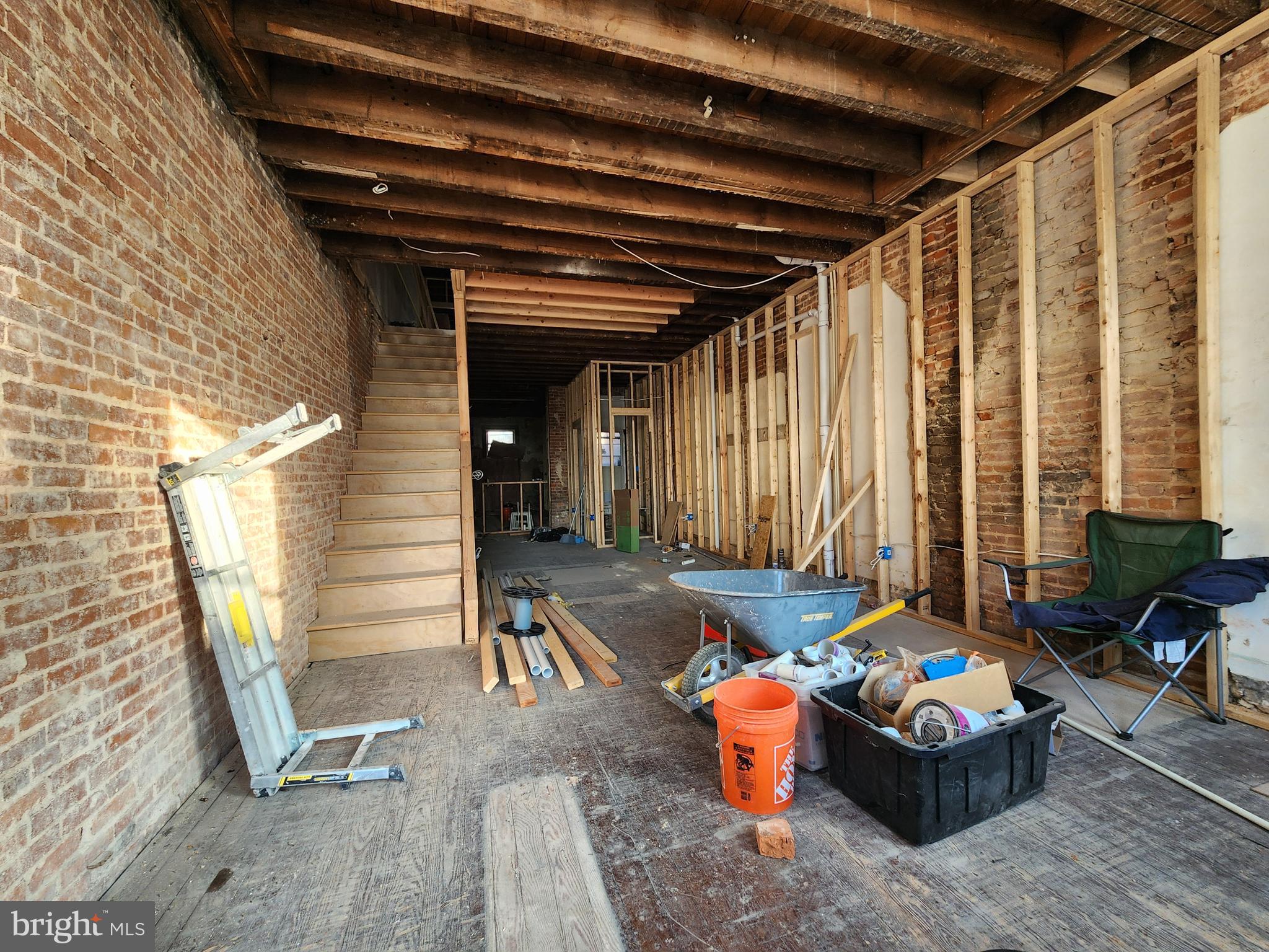 EAST BALTIMORE MIDWAY - Residential