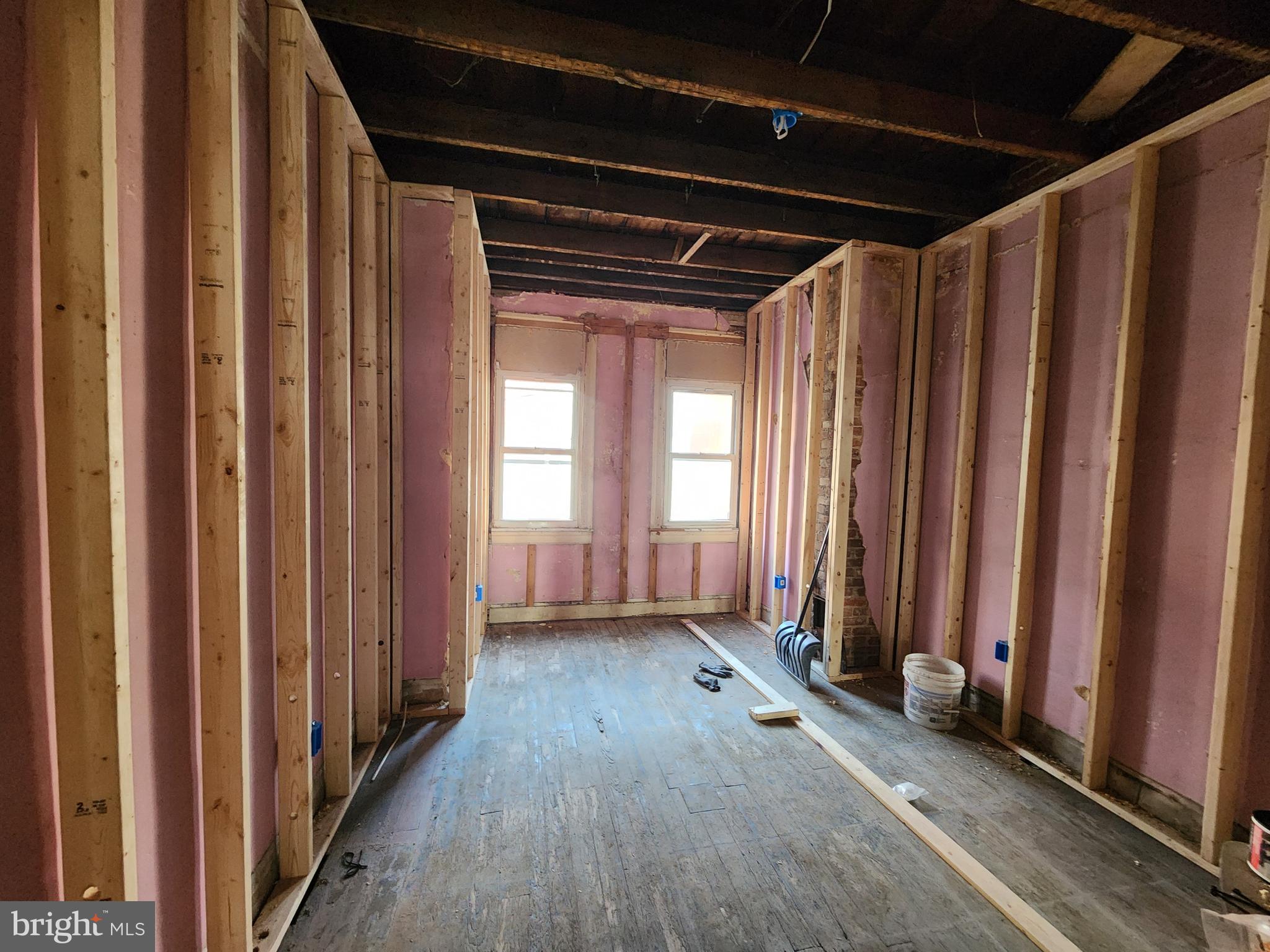 EAST BALTIMORE MIDWAY - Residential