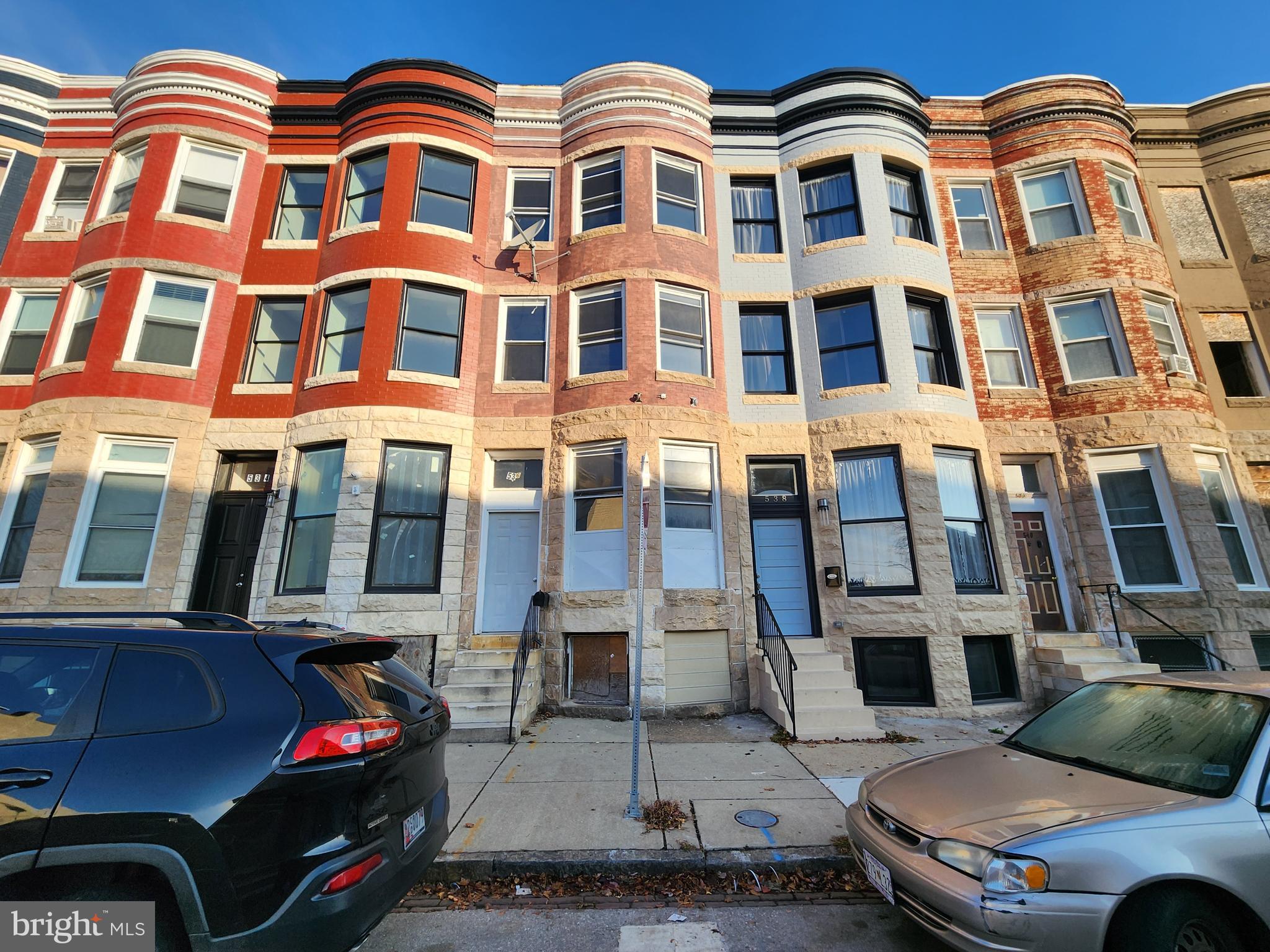 EAST BALTIMORE MIDWAY - Residential