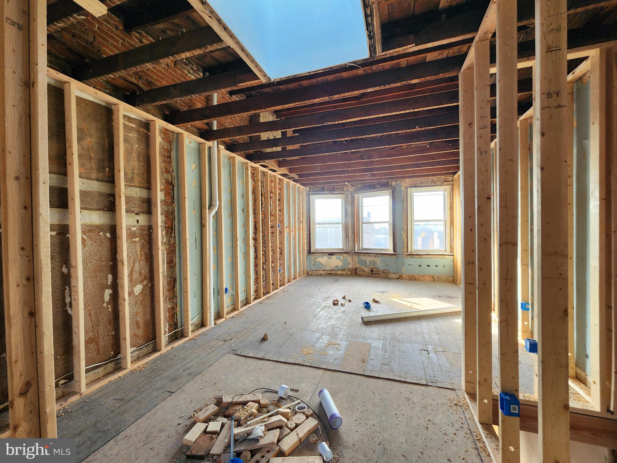 EAST BALTIMORE MIDWAY - Residential