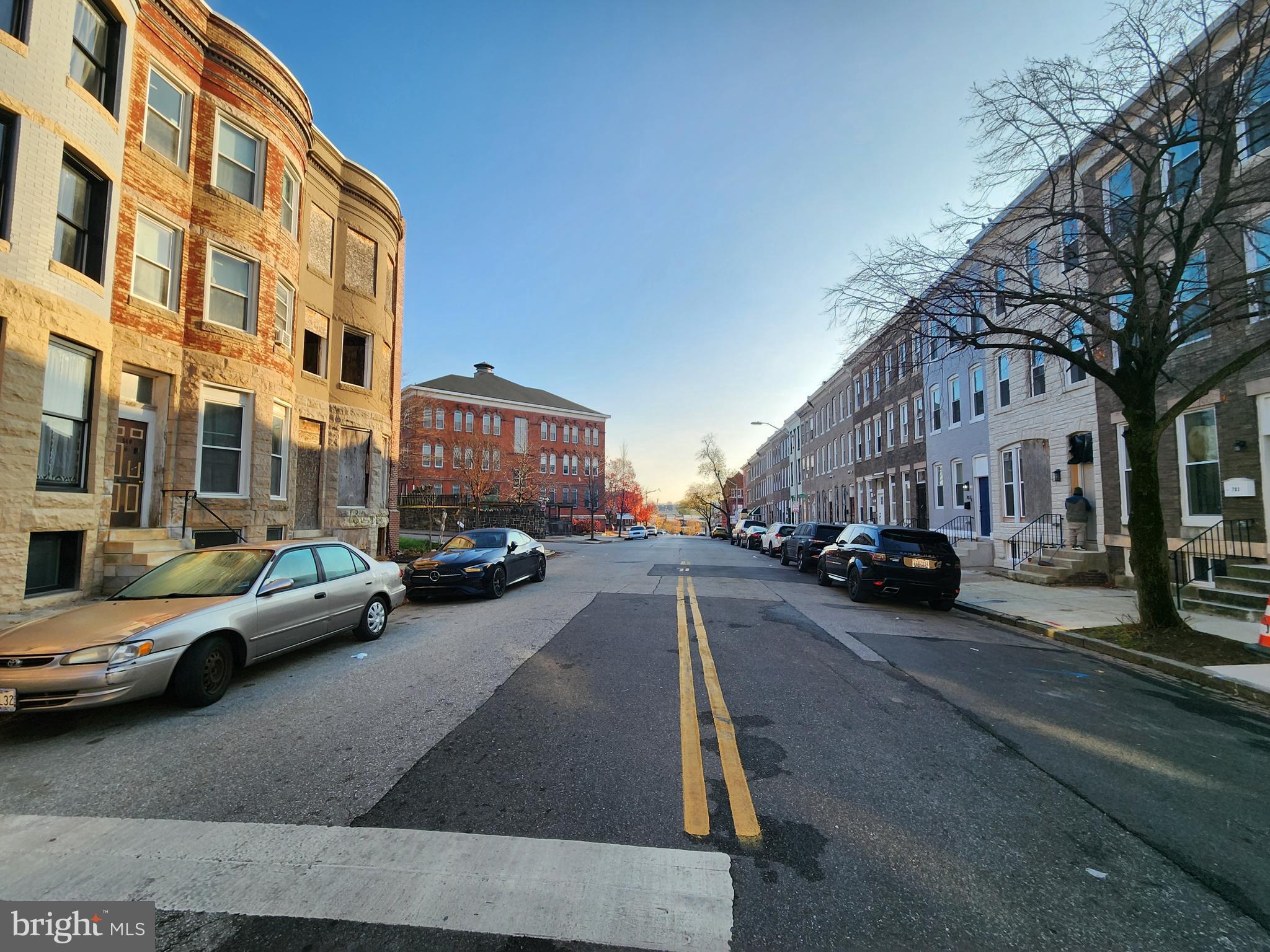 EAST BALTIMORE MIDWAY - Residential