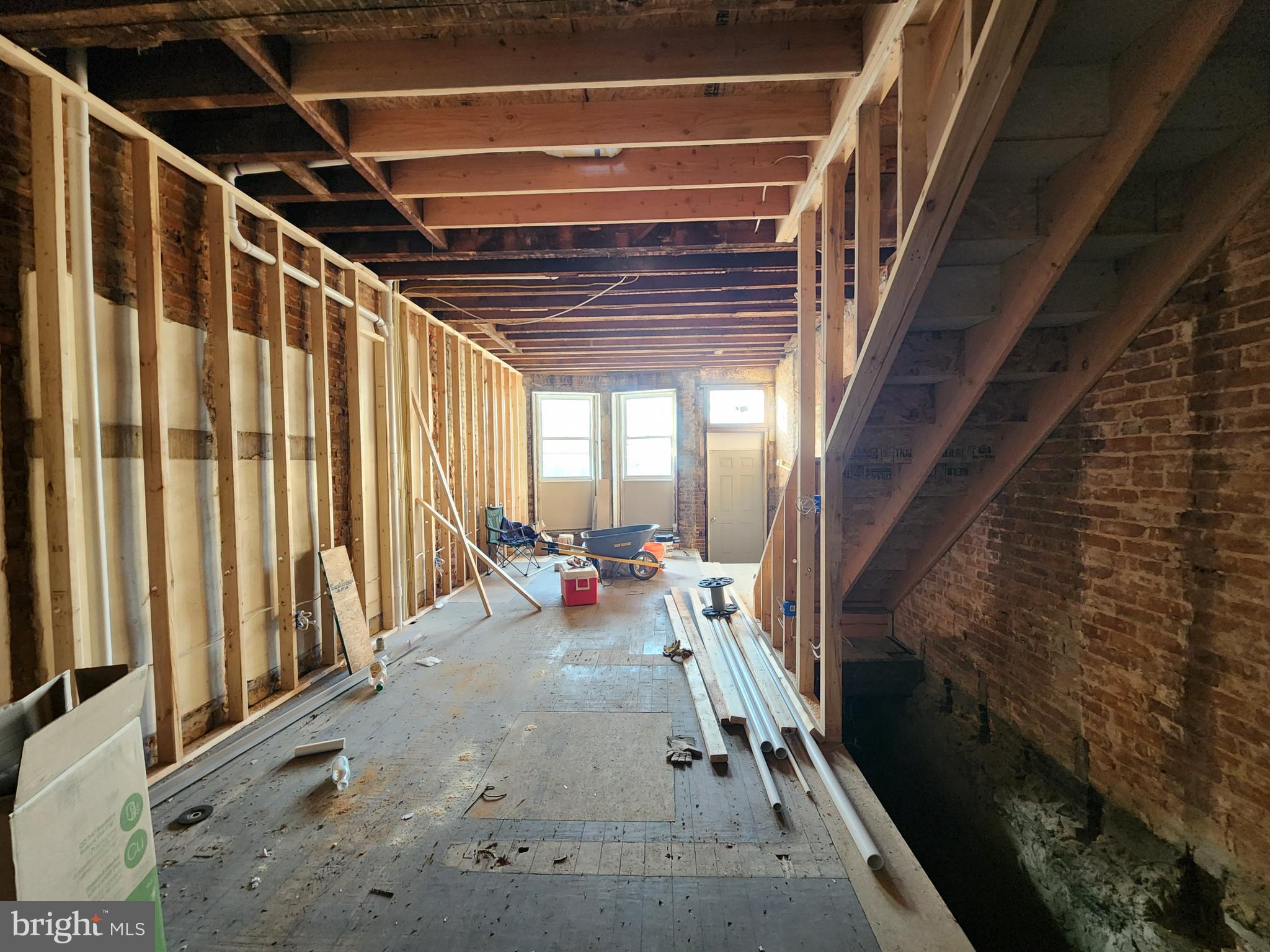 EAST BALTIMORE MIDWAY - Residential